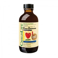 First Defense, Childlife Essentials, 118ml, Secom (Farmacia XMED)